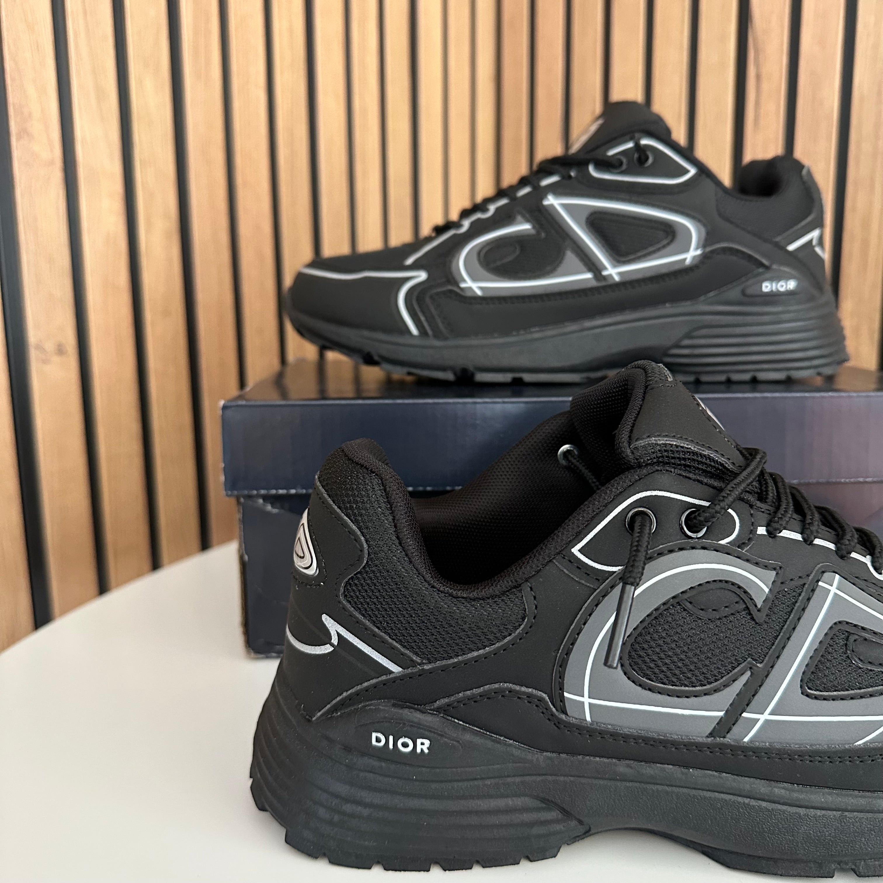 DIOR B30 BLACK