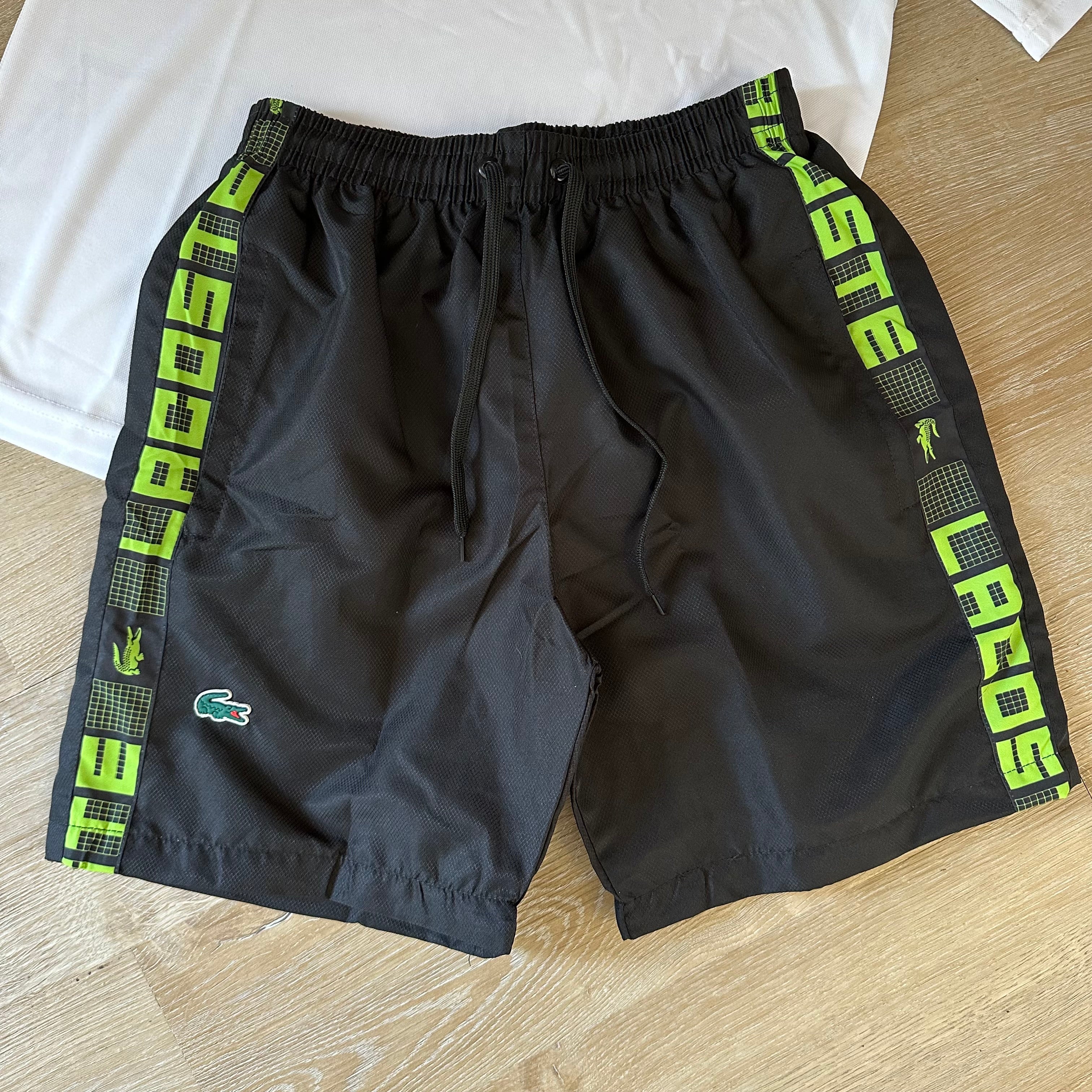 CONJUNTO LACOSTE