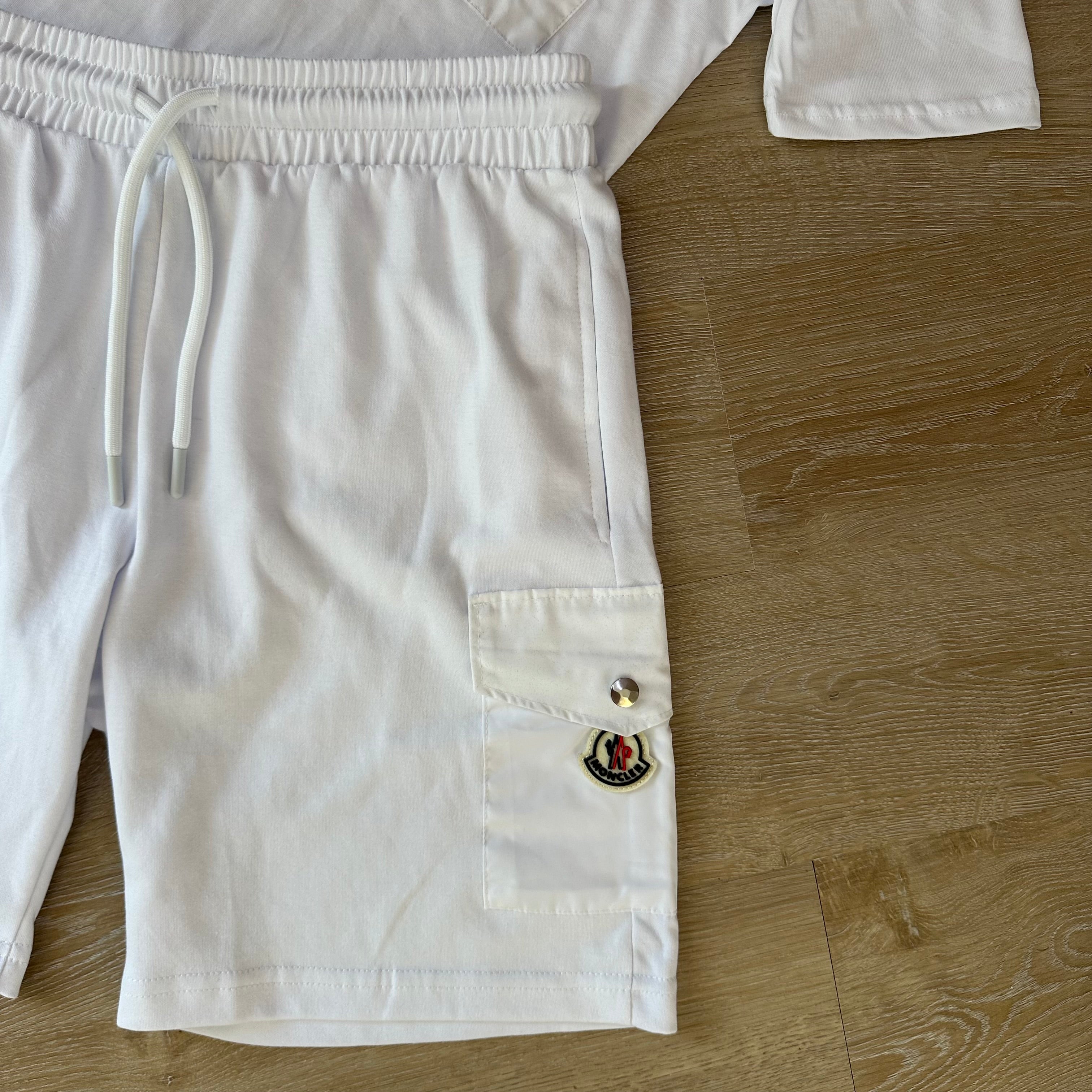 CONJUNTO MONCLER