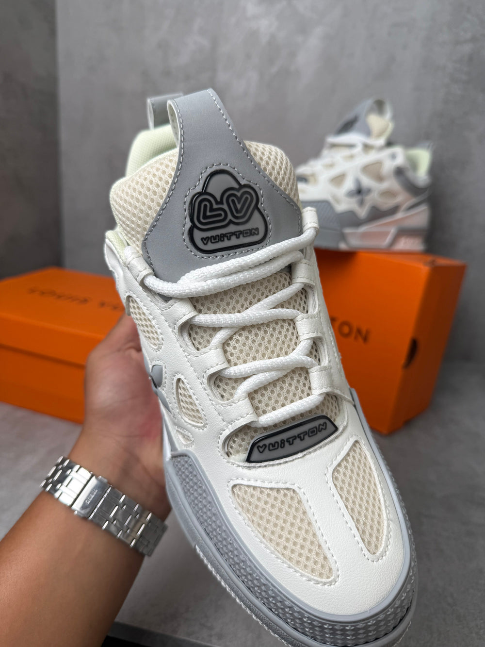 LOUIS VUITTON SKATE