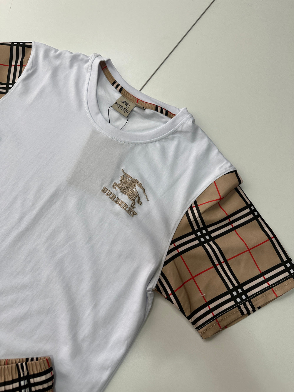 Conjunto Verano Burberry
