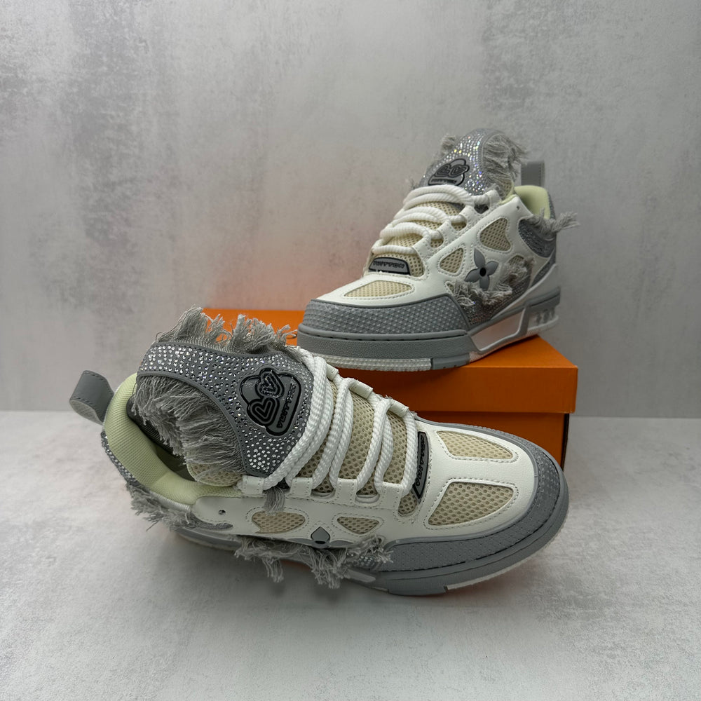 LOUIS VUITTON SKATE SWAROVSKI