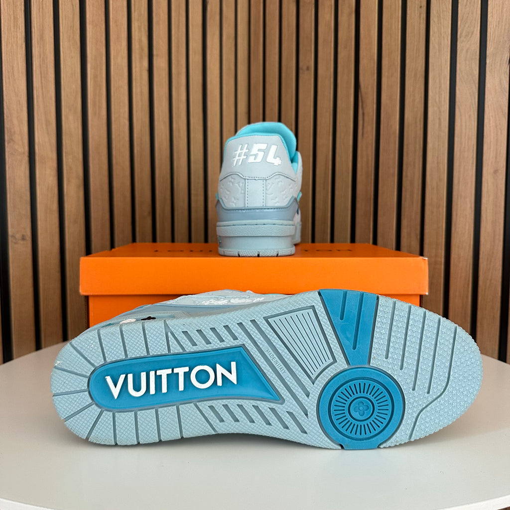 LV TRAINER BLUE