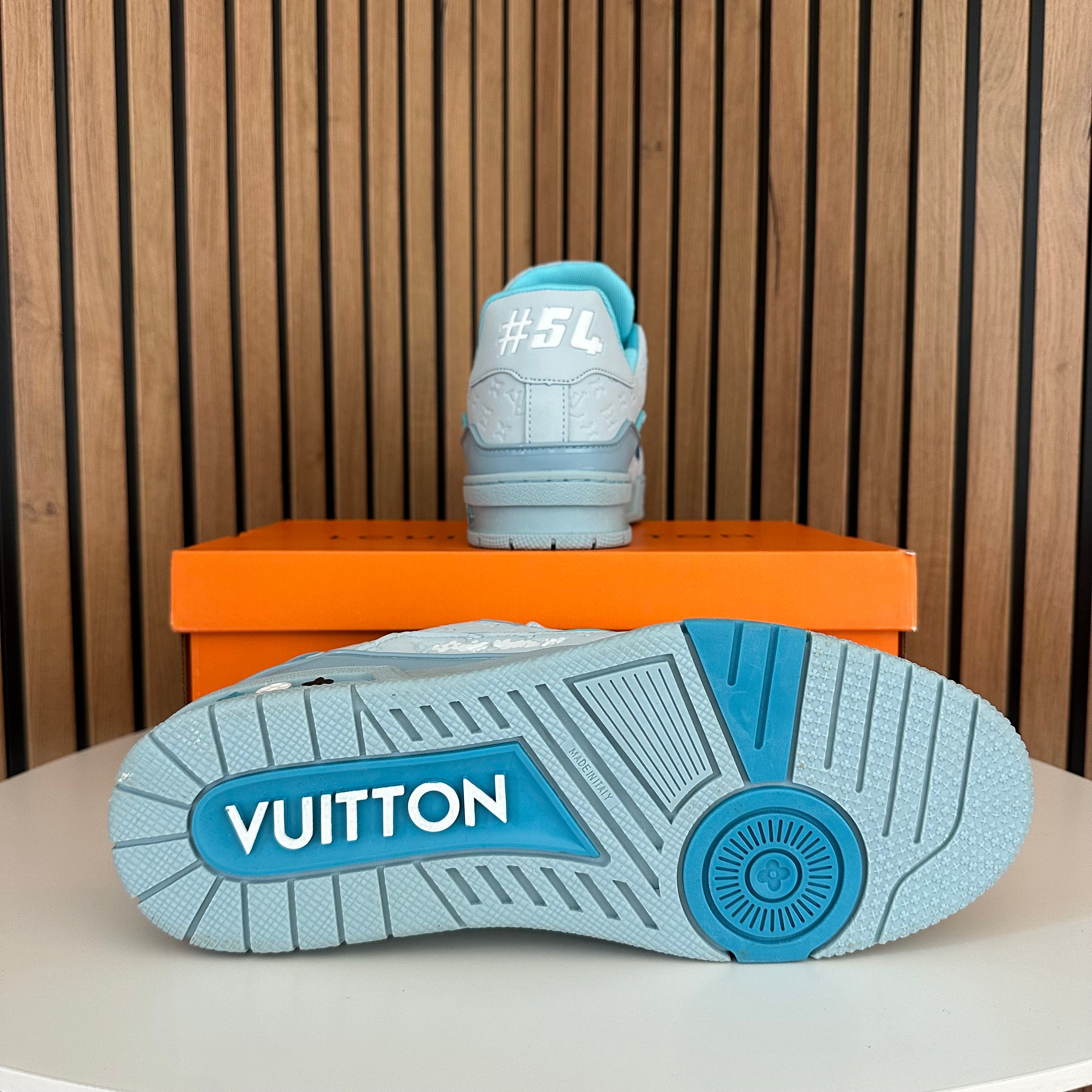 LV TRAINER BLUE