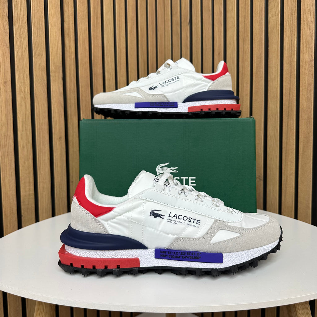LACOSTE ÉLITE