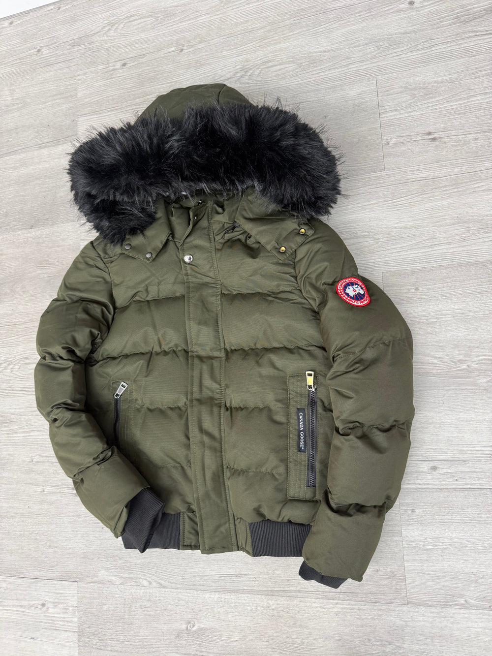 CHAQUETAS CANADA GOOSE