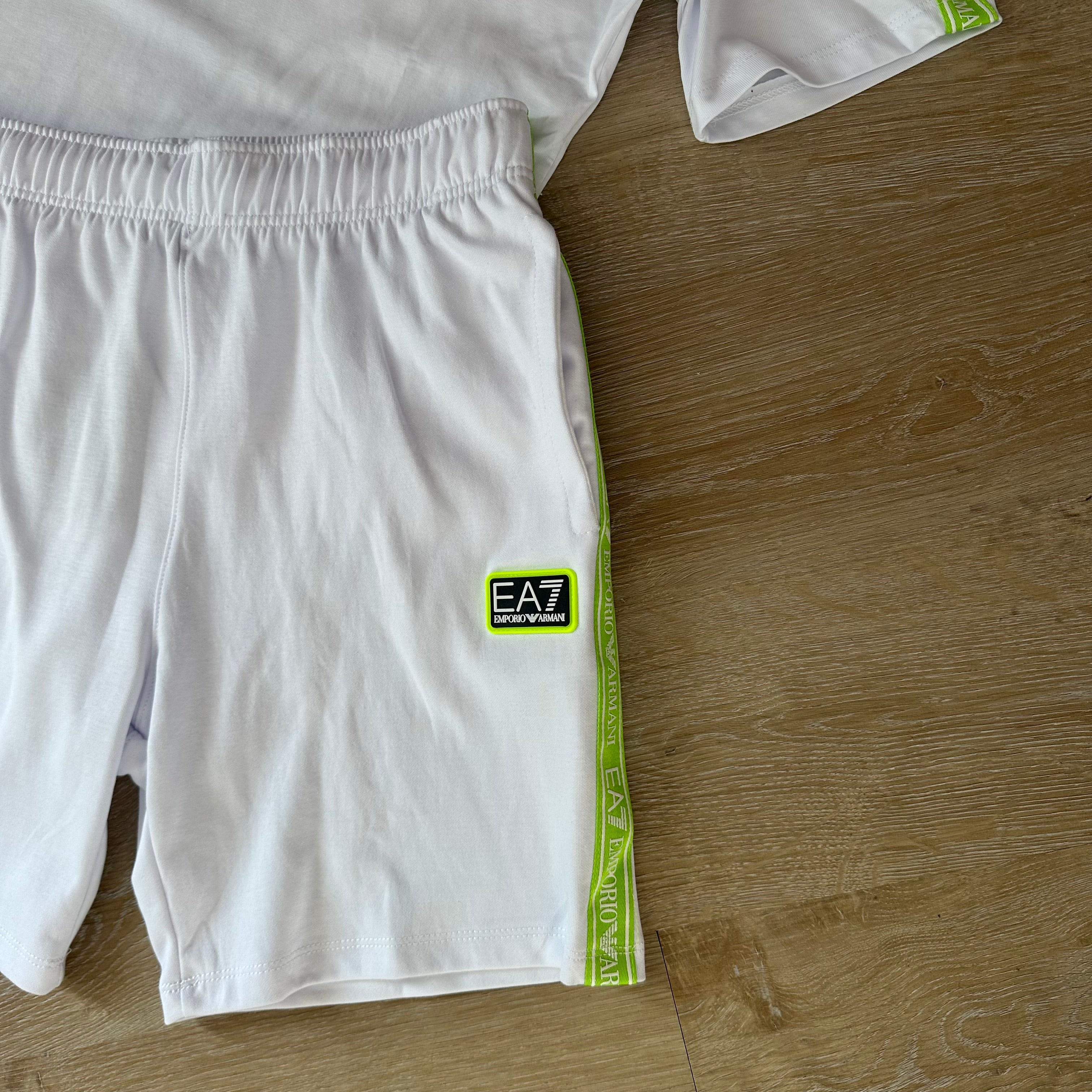 CONJUNTO EA7