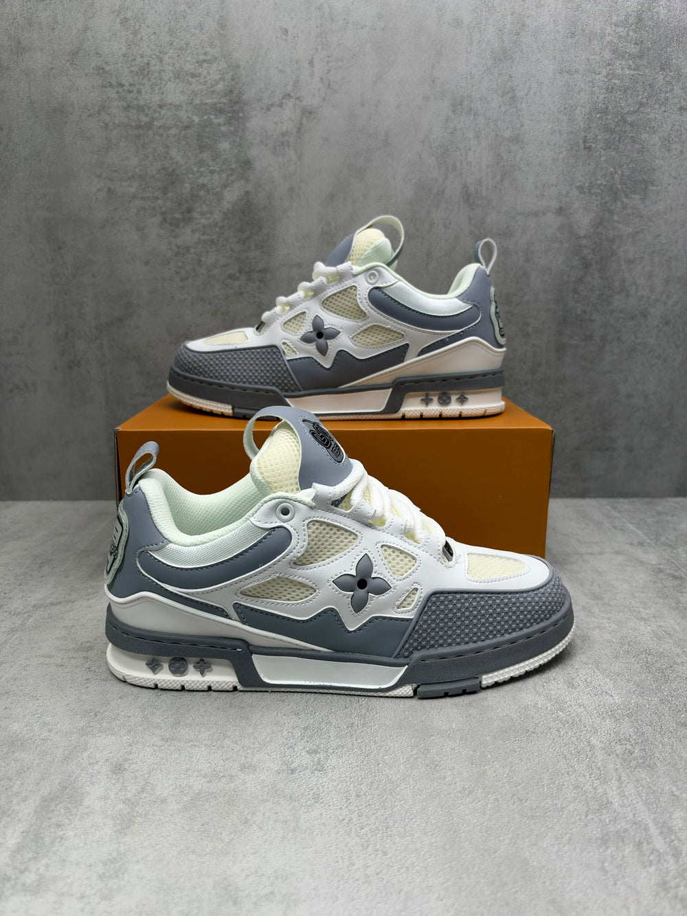 LOUIS VUITTON SKATE