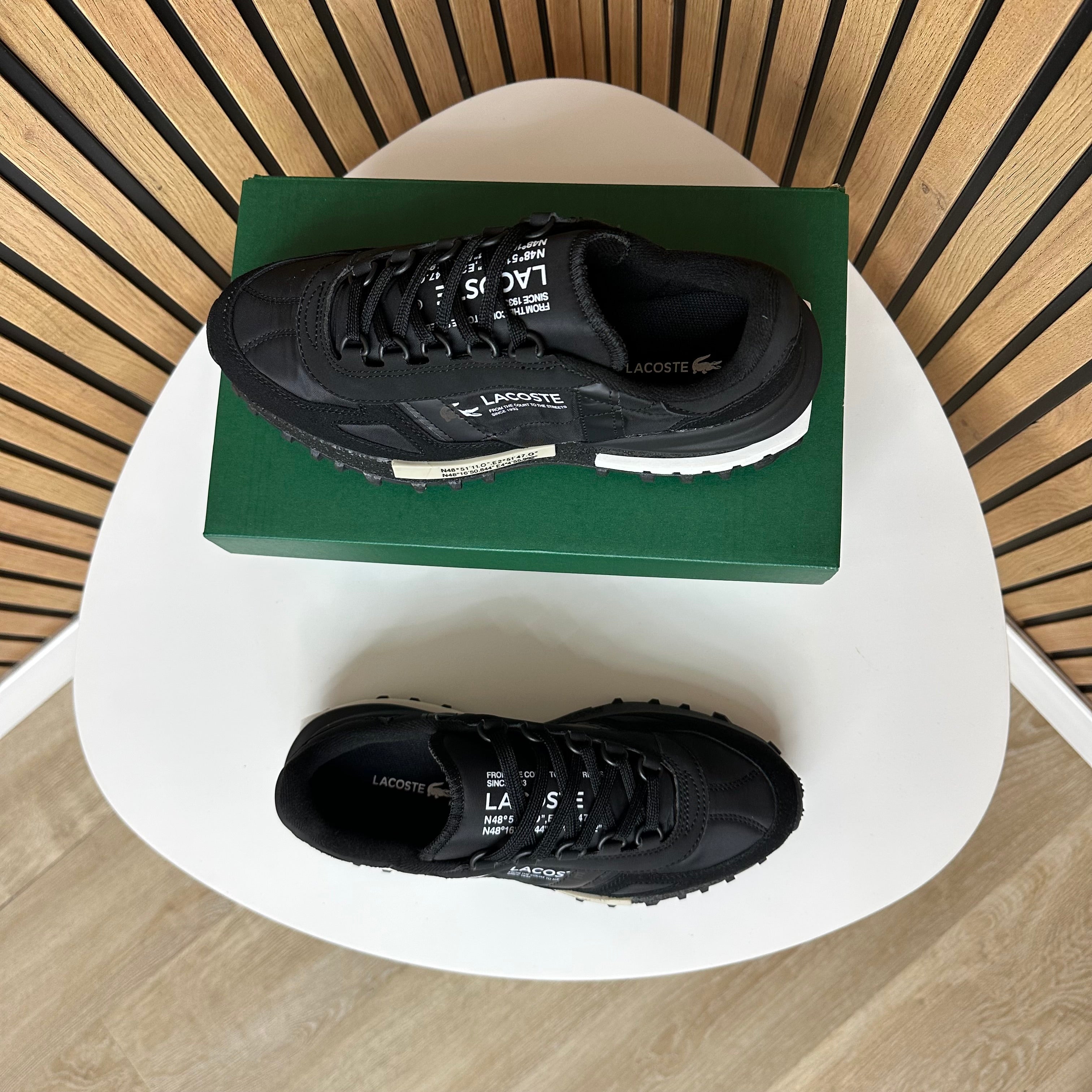 LACOSTE ÉLITE