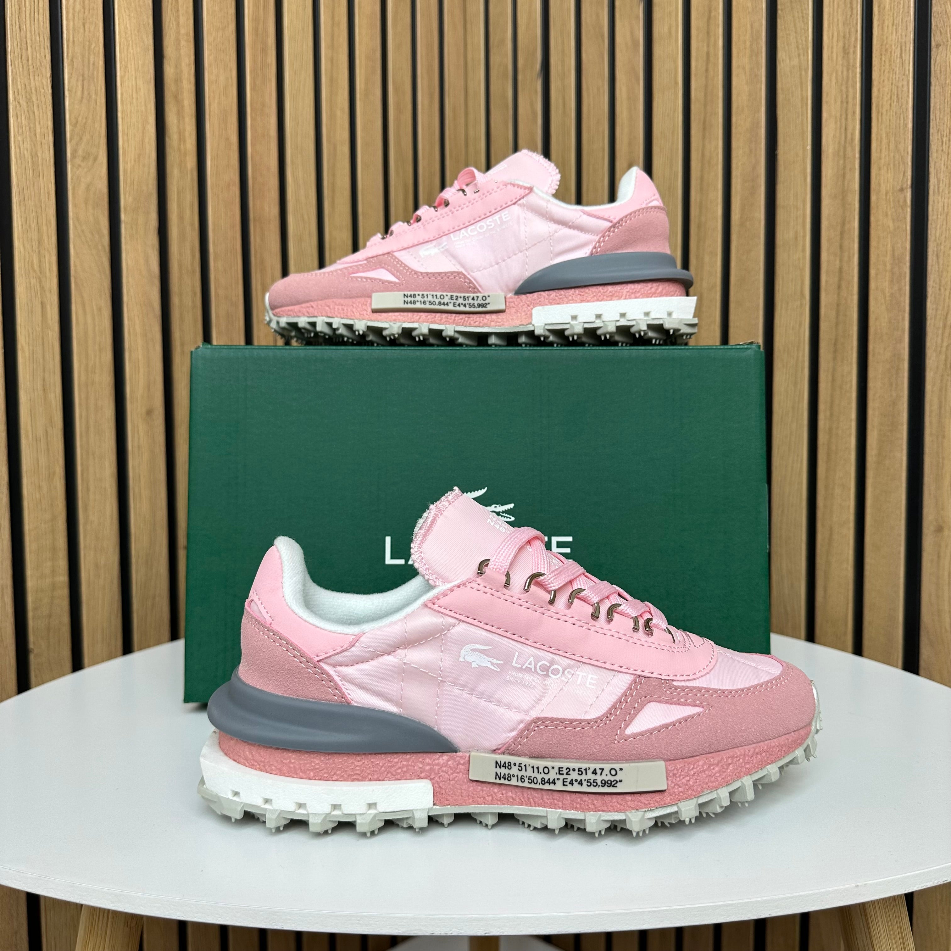 LACOSTE ÉLITE