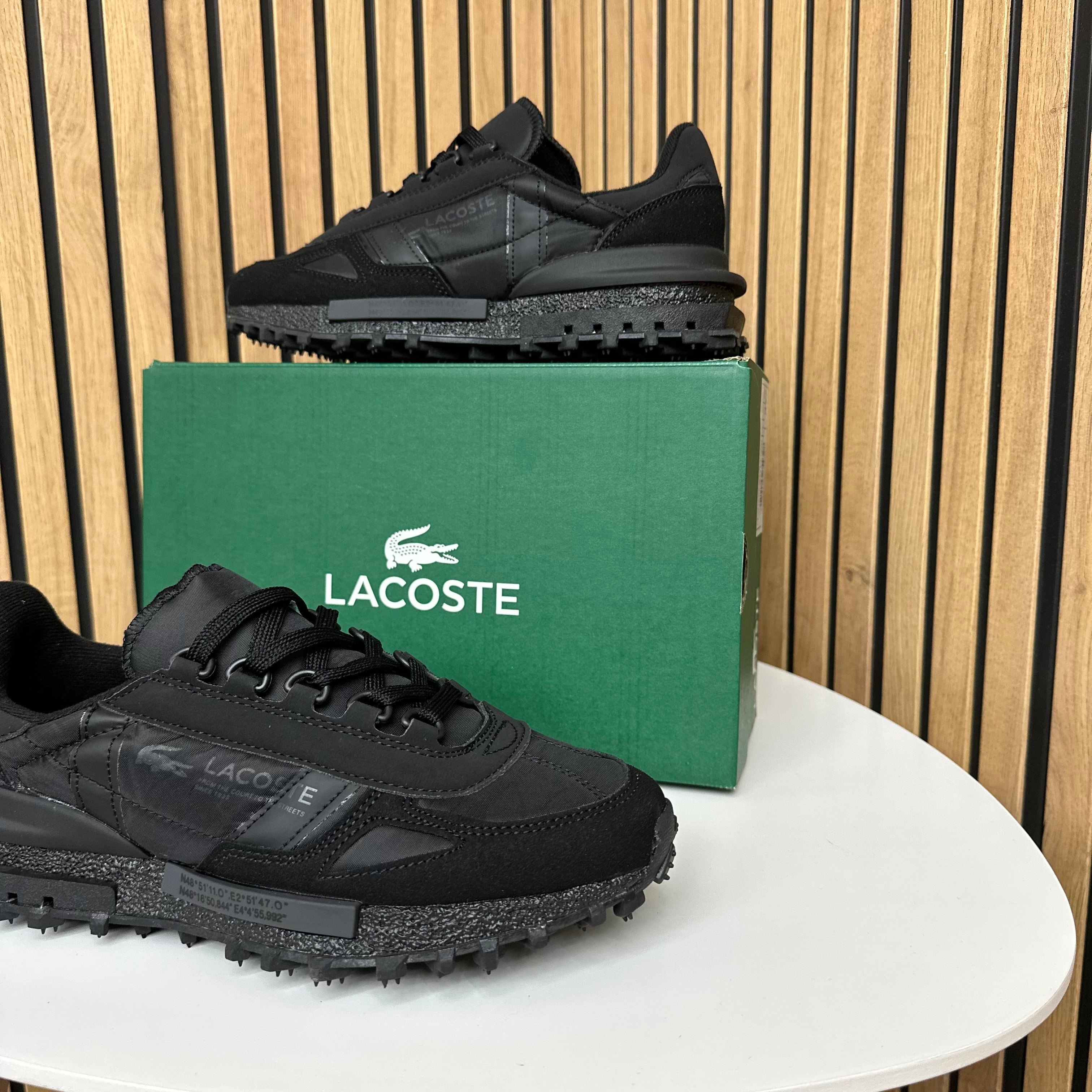 LACOSTE ÉLITE