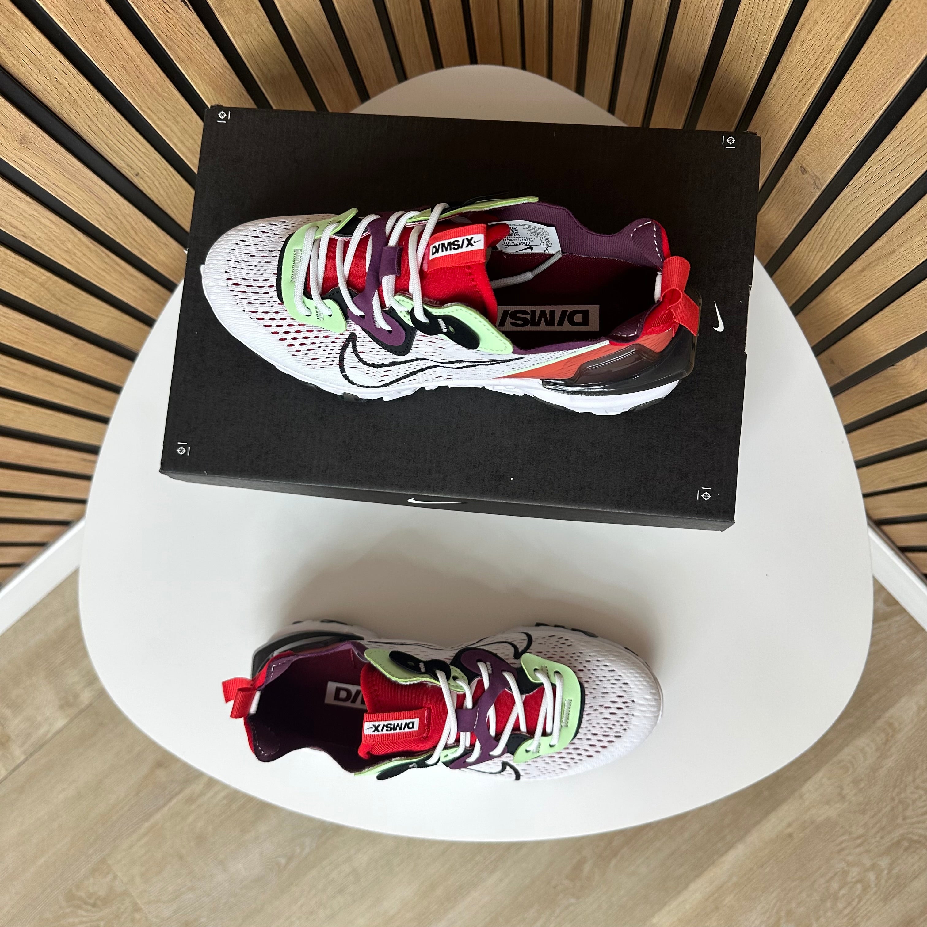 NIKE REACT VISION