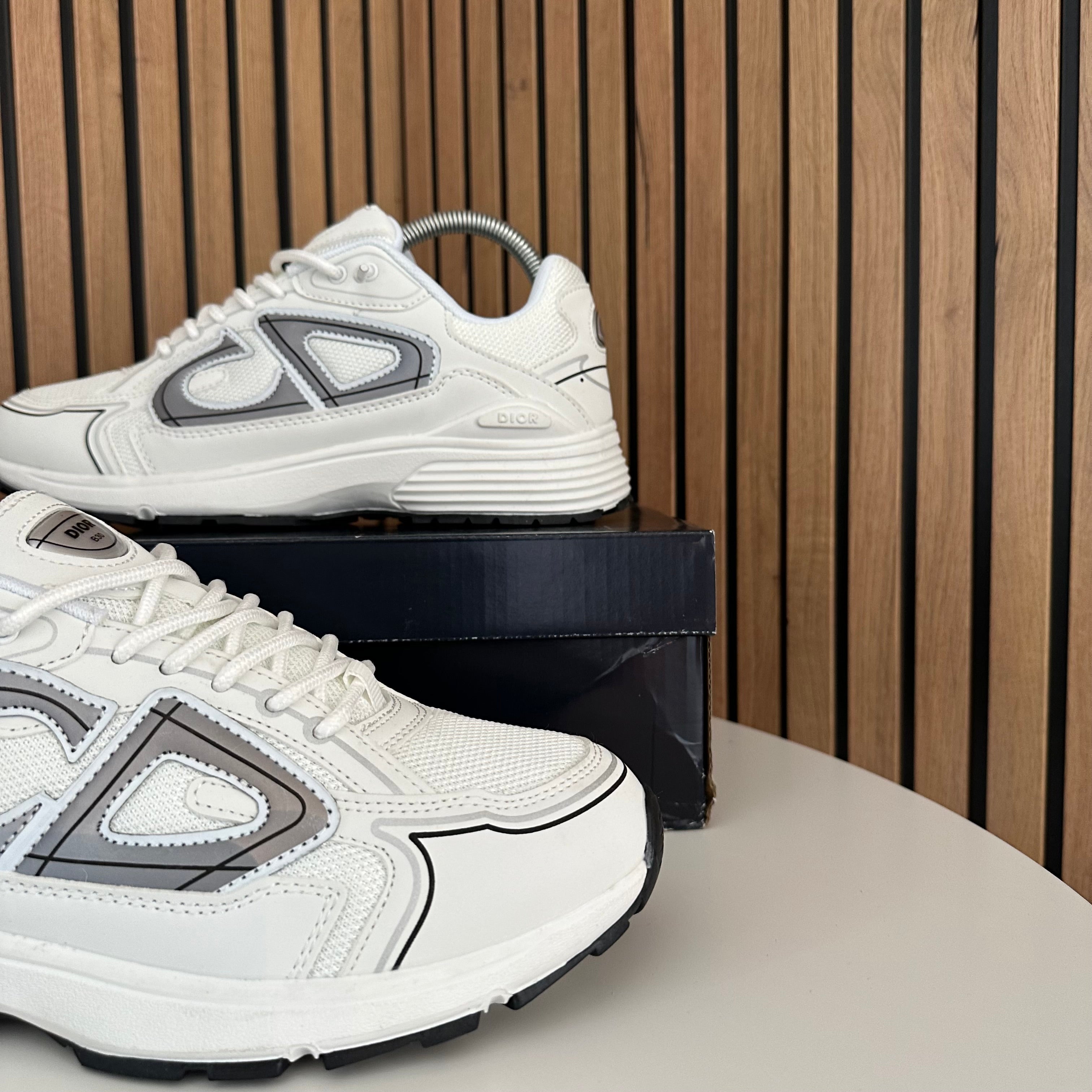 DIOR B30 WHITE