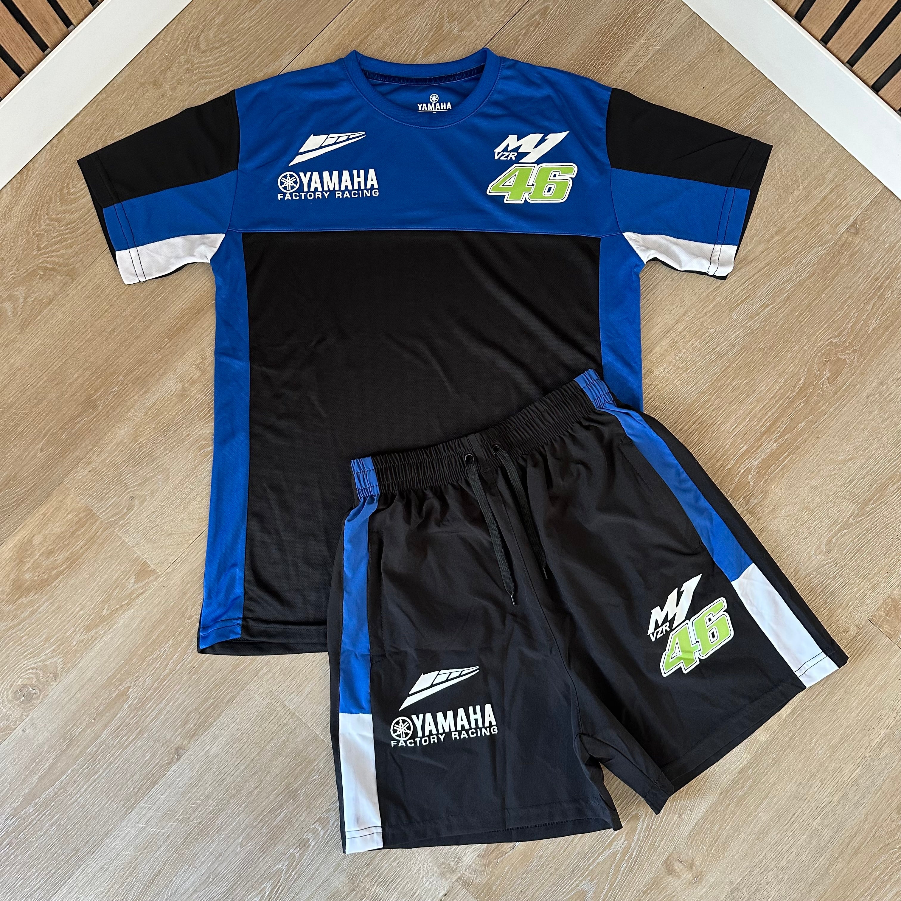 CONJUNTO YAMAHA