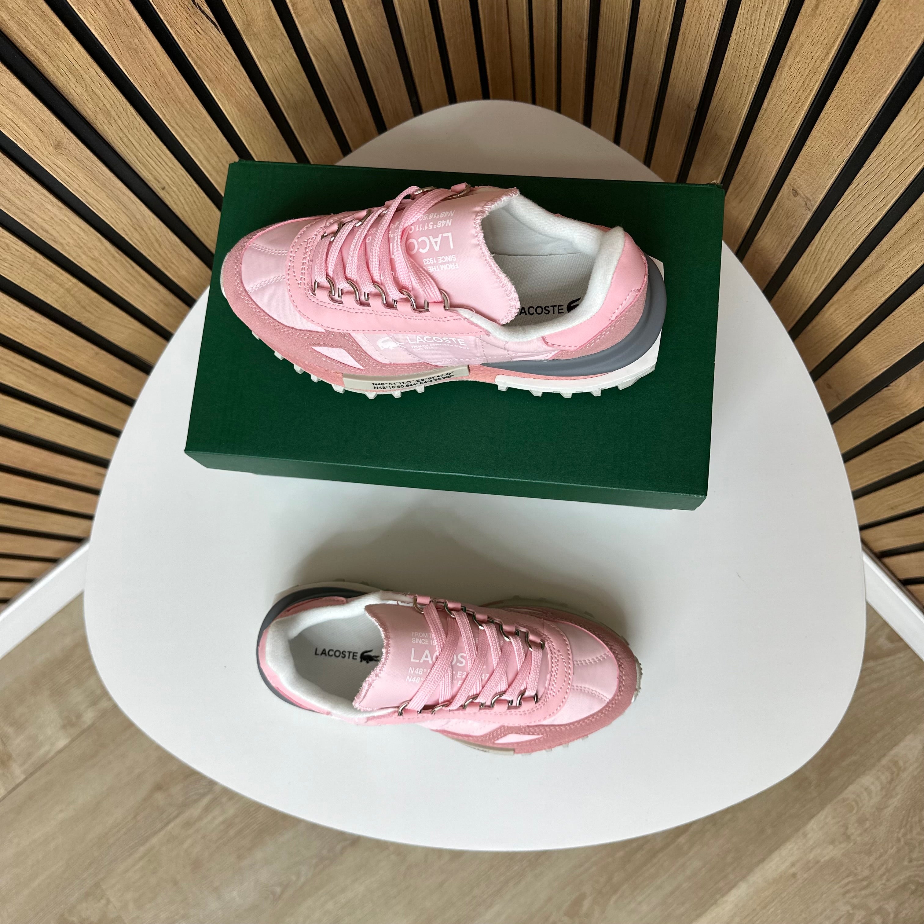 LACOSTE ÉLITE