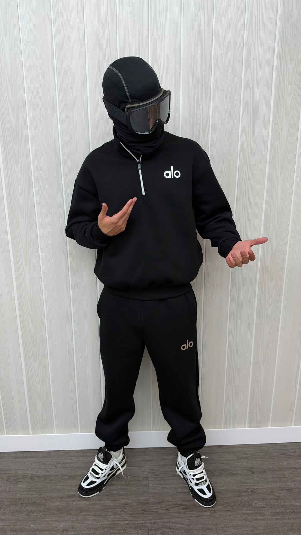 CHANDAL ALO