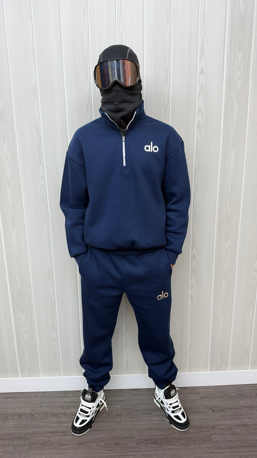 CHANDAL ALO