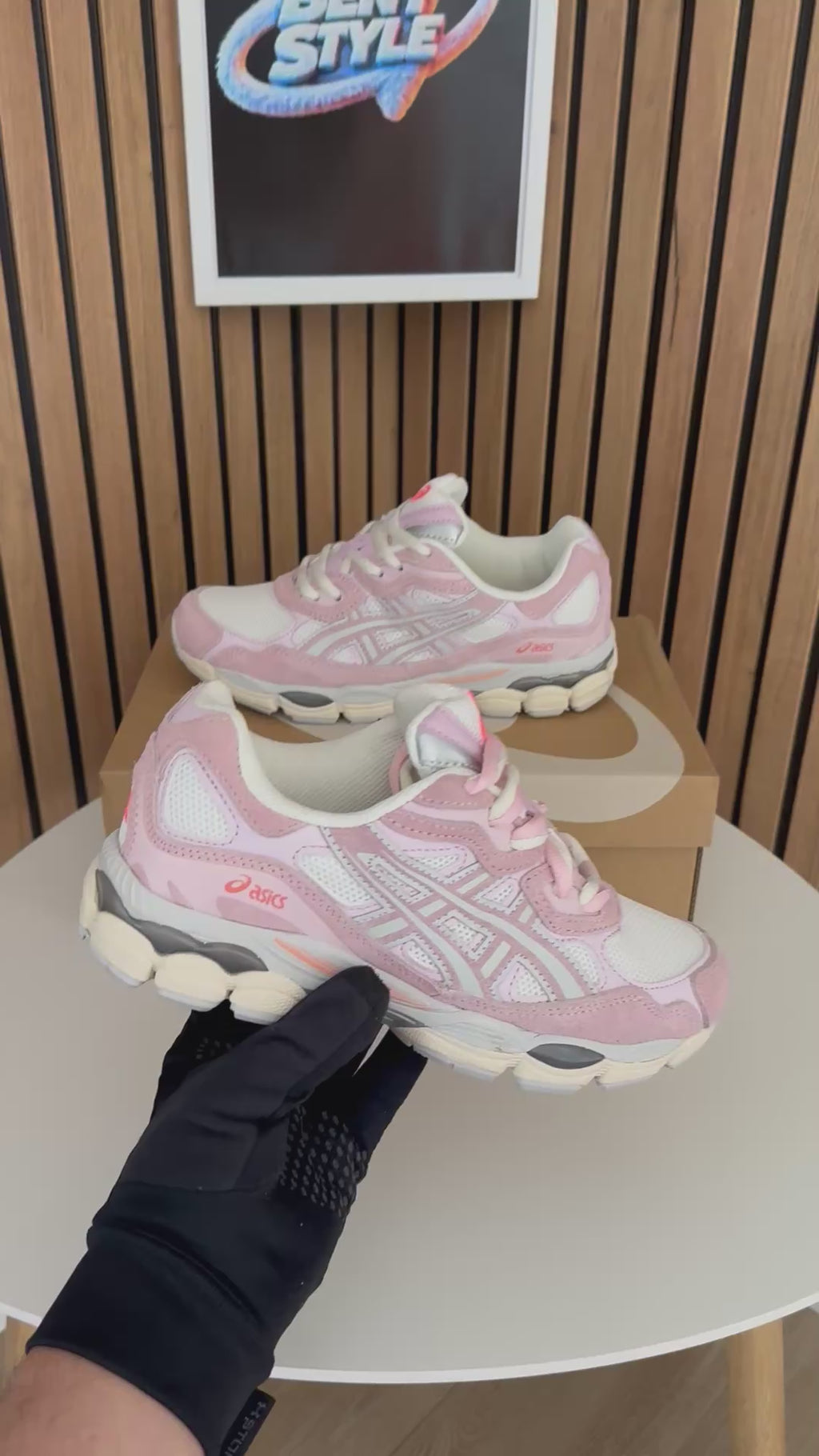 ASICS GEL NYC