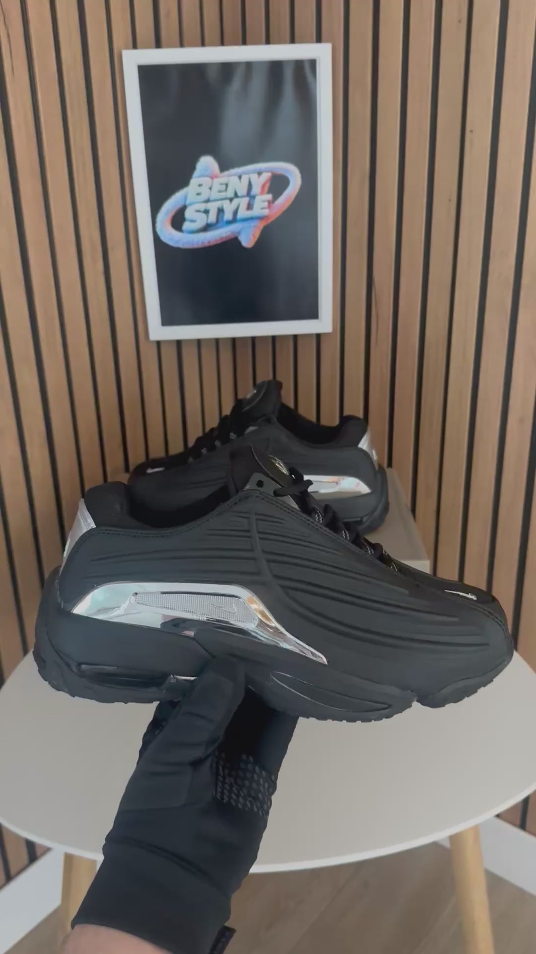 NIKE NOCTA BLACK
