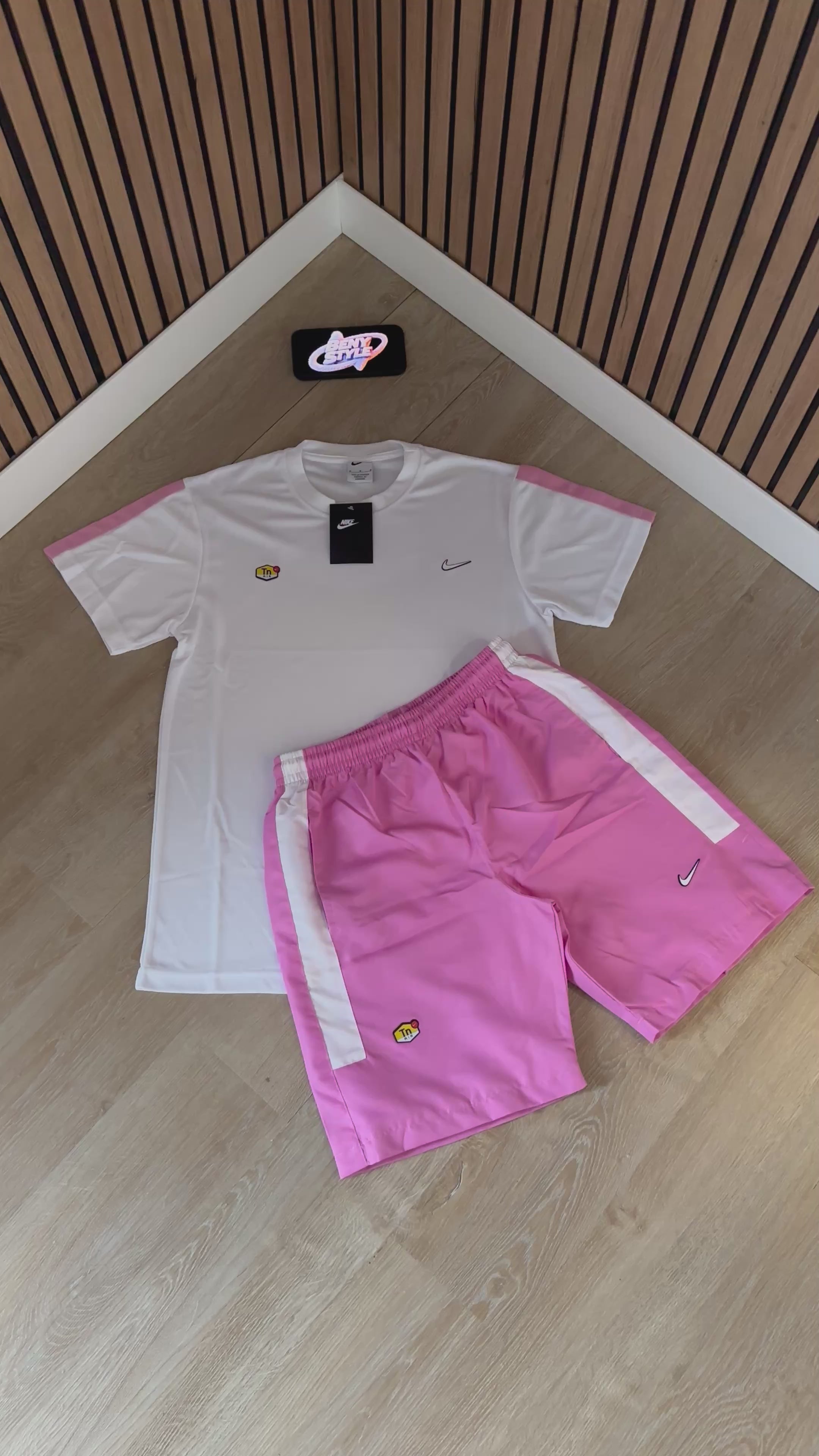 CONJUNTO TN