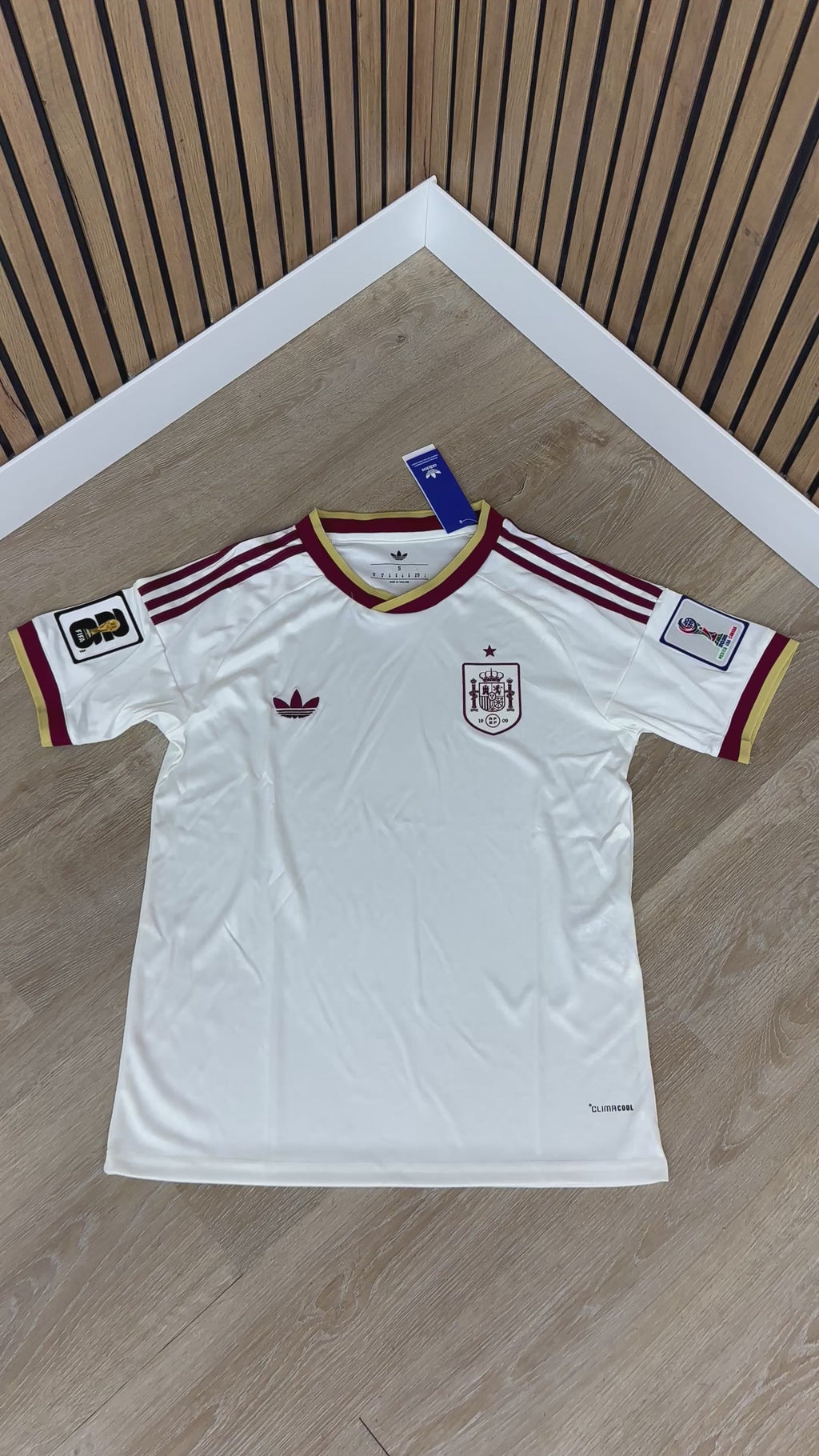 CAMISETA ESPAÑA