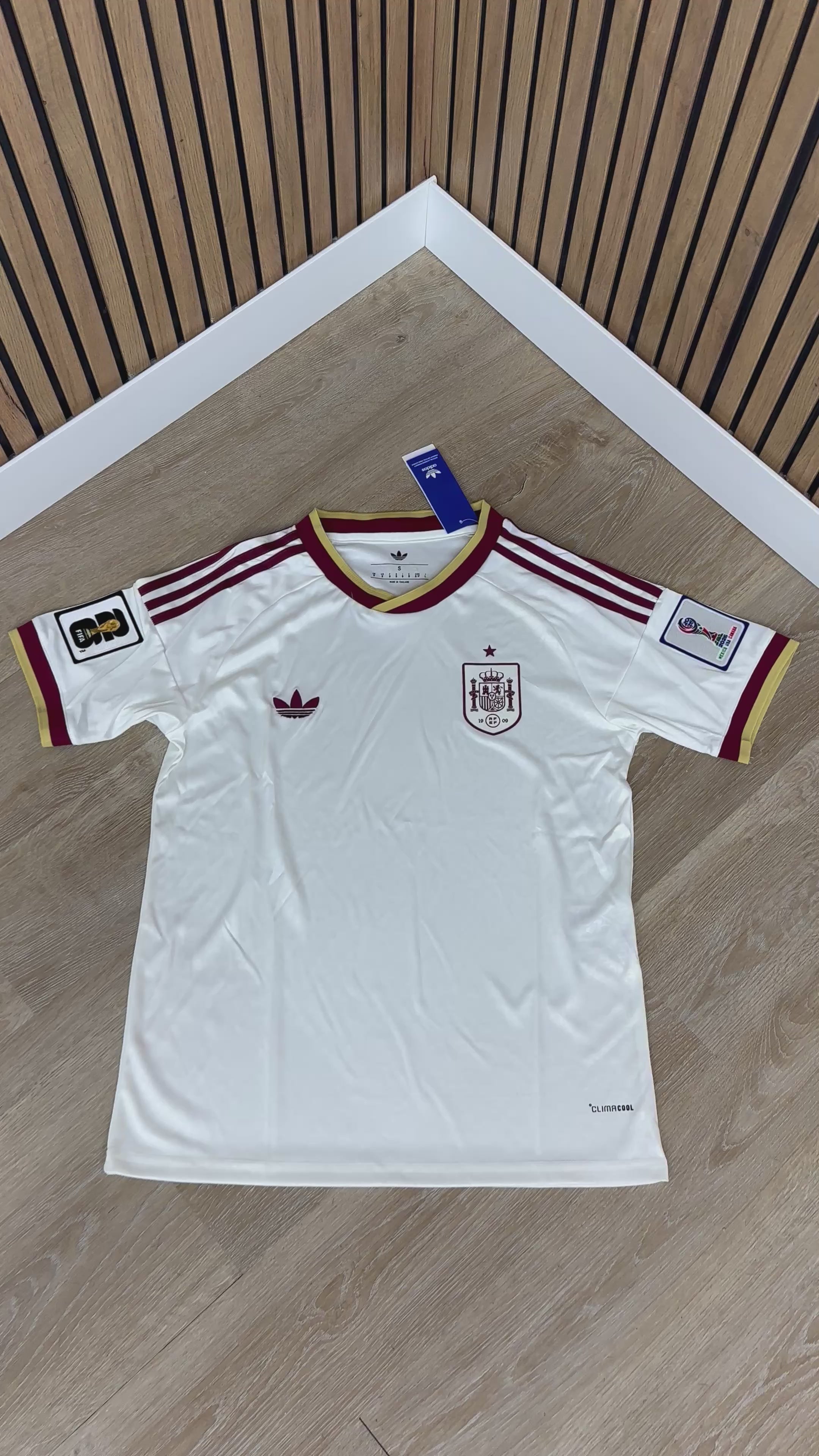CAMISETA ESPAÑA