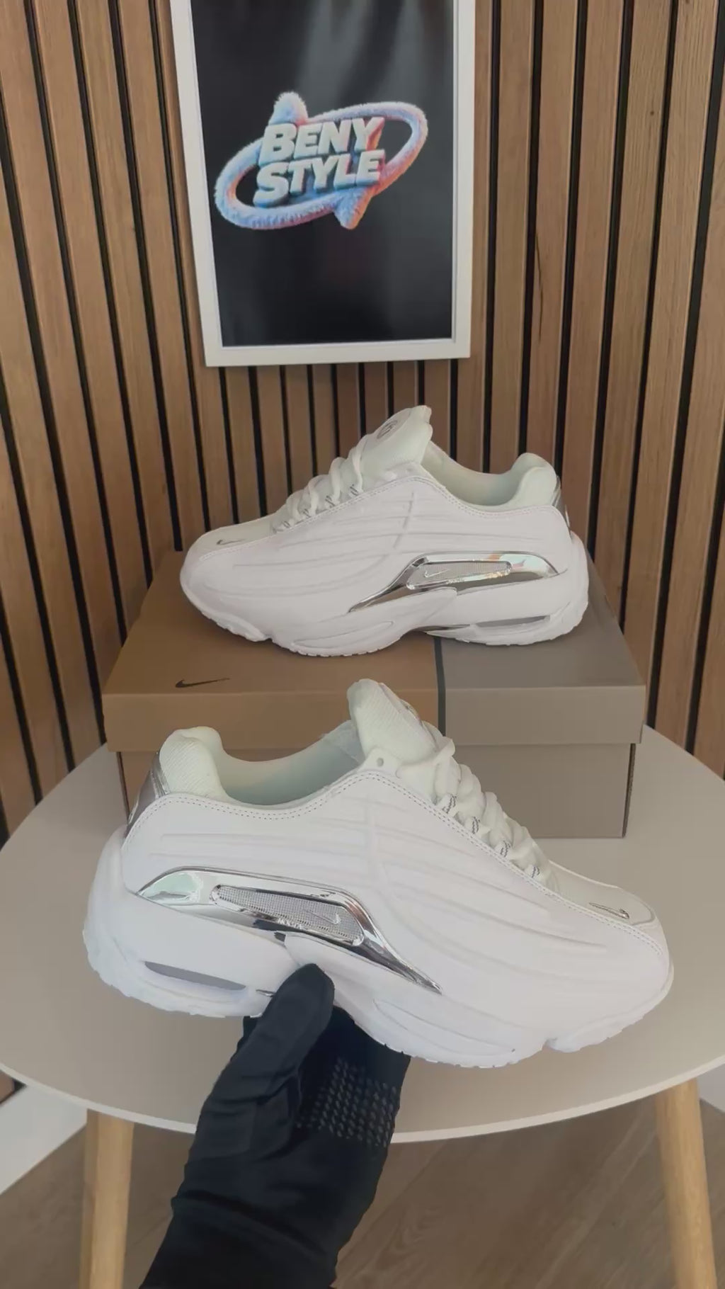 NIKE NOCTA WHITE